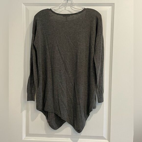 EUC Joie Armelio tunic sweater Gray Sz. XS - Picture 3 of 6